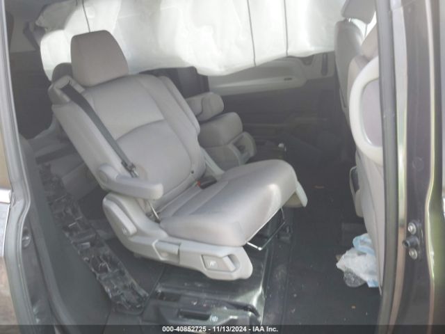5FNRL6H51JB077027 Honda ODYSSEY EX