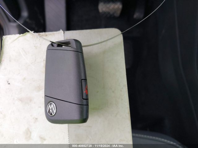 3VVVX7B21RM020049 Volkswagen Taos 1.5t Se