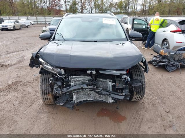3VVVX7B21RM020049 Volkswagen Taos 1.5t Se