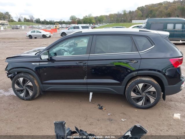 3VVVX7B21RM020049 Volkswagen Taos 1.5t Se