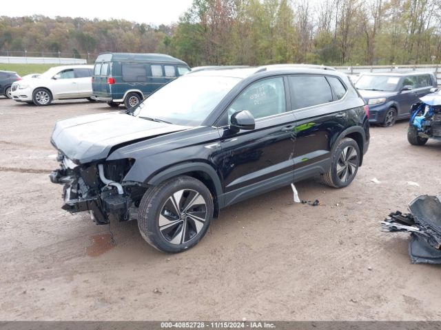3VVVX7B21RM020049 Volkswagen Taos 1.5t Se