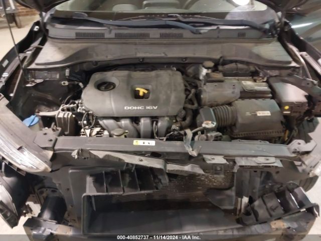 KM8K12AA9JU090103 Hyundai Kona Se