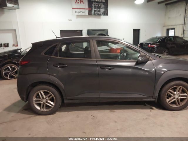 KM8K12AA9JU090103 Hyundai Kona Se