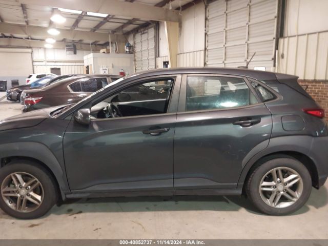 KM8K12AA9JU090103 Hyundai Kona Se