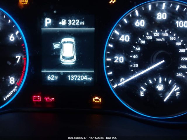 KM8K12AA9JU090103 Hyundai Kona Se