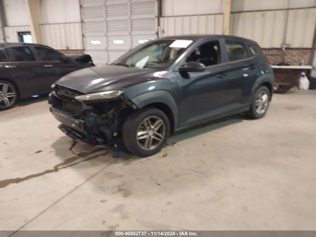 KM8K12AA9JU090103 Hyundai Kona Se