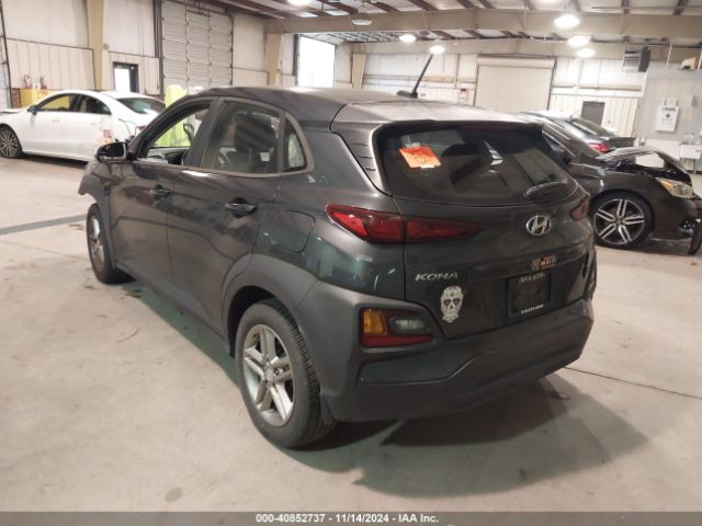 KM8K12AA9JU090103 Hyundai Kona Se
