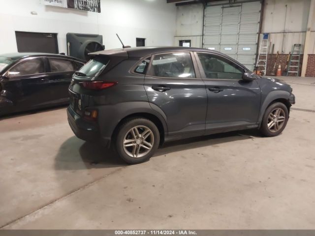 KM8K12AA9JU090103 Hyundai Kona Se