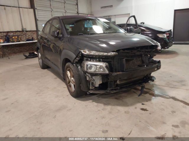 KM8K12AA9JU090103 Hyundai Kona Se