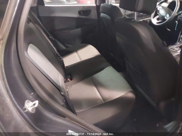 KM8K12AA9JU090103 Hyundai Kona Se