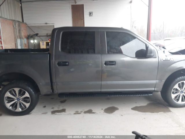 1FTEW1E53KFB24262 Ford F-150 Xl