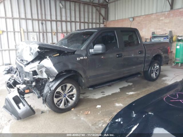 1FTEW1E53KFB24262 Ford F-150 Xl