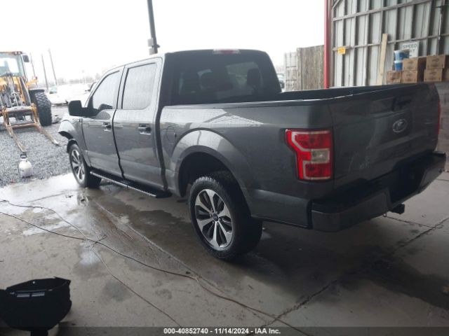 1FTEW1E53KFB24262 Ford F-150 Xl