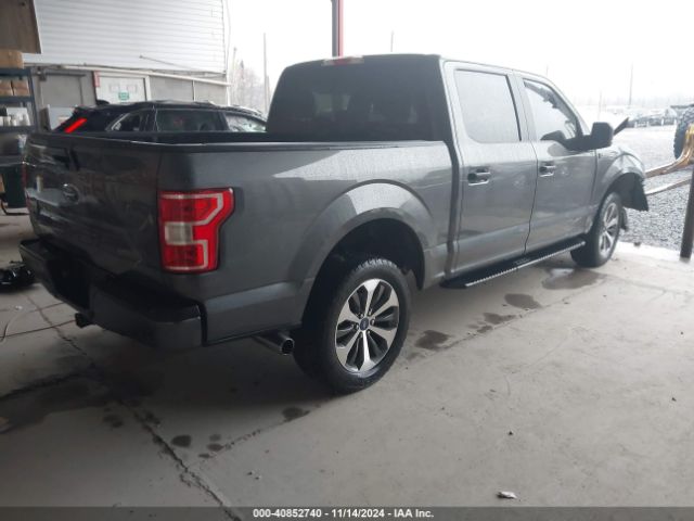 1FTEW1E53KFB24262 Ford F-150 Xl
