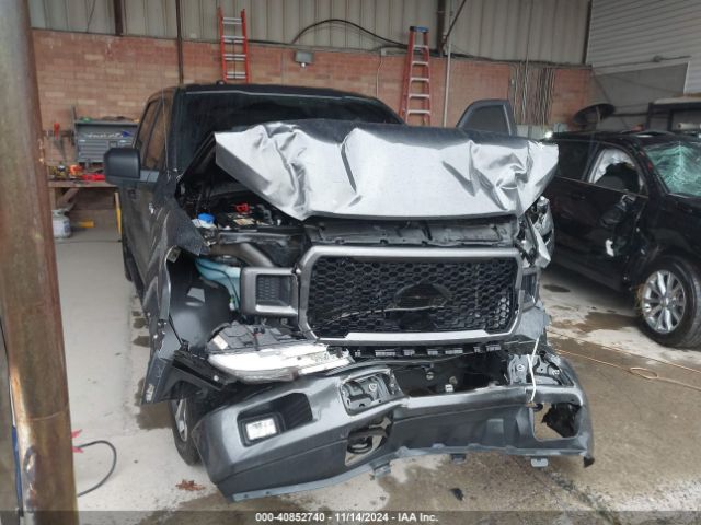 1FTEW1E53KFB24262 Ford F-150 Xl