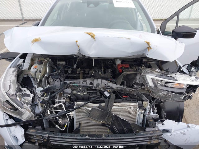 3N1CN8FV0PL825293 Nissan Versa 1.6 Sr Xtronic Cvt