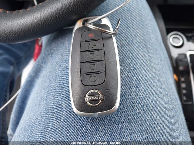 3N1CN8FV0PL825293 Nissan Versa 1.6 Sr Xtronic Cvt
