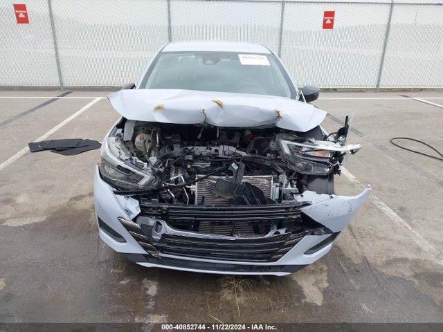 3N1CN8FV0PL825293 Nissan Versa 1.6 Sr Xtronic Cvt