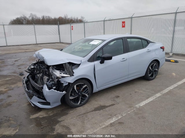 3N1CN8FV0PL825293 Nissan Versa 1.6 Sr Xtronic Cvt