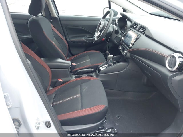 3N1CN8FV0PL825293 Nissan Versa 1.6 Sr Xtronic Cvt