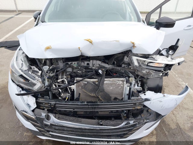3N1CN8FV0PL825293 Nissan Versa 1.6 Sr Xtronic Cvt