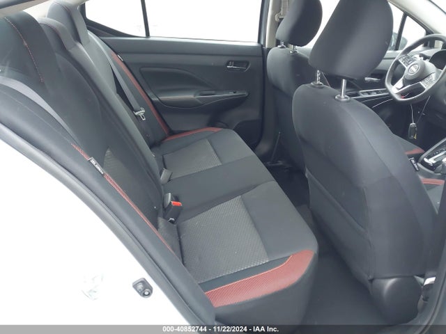3N1CN8FV0PL825293 Nissan Versa 1.6 Sr Xtronic Cvt