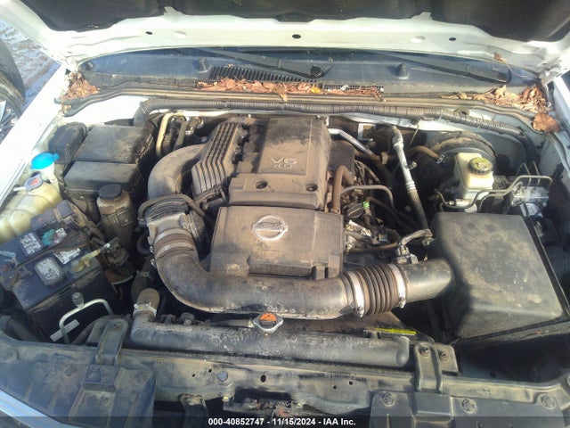 Nissan Frontier Pro-4x/s/sl/sv 2015 1N6AD0EV2FN740669 Image 10