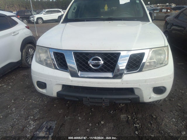 Nissan Frontier Pro-4x/s/sl/sv 2015 1N6AD0EV2FN740669 Image 12