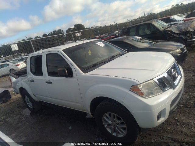 Nissan Frontier Pro-4x/s/sl/sv 2015 1N6AD0EV2FN740669 Image 13