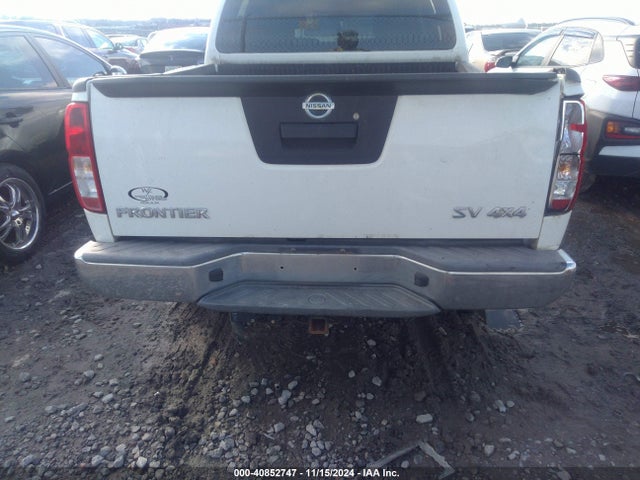 Nissan Frontier Pro-4x/s/sl/sv 2015 1N6AD0EV2FN740669 Image 16