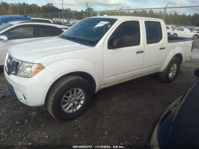 Nissan Frontier Pro-4x/s/sl/sv 2015 1N6AD0EV2FN740669 Image 2
