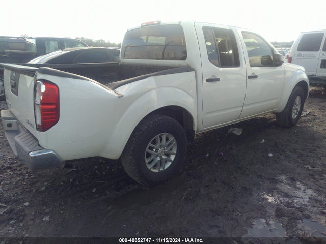 Nissan Frontier Pro-4x/s/sl/sv 2015 1N6AD0EV2FN740669 Image 4