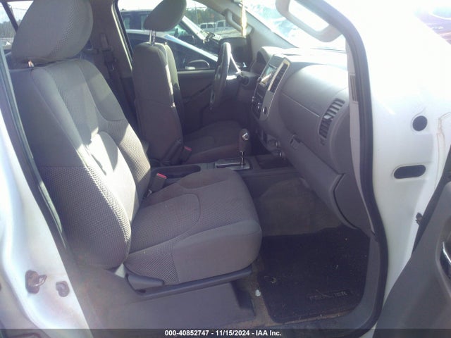 Nissan Frontier Pro-4x/s/sl/sv 2015 1N6AD0EV2FN740669 Image 5