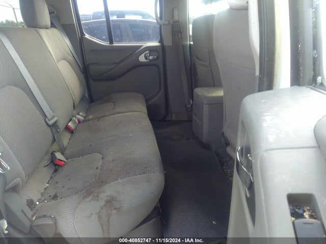 Nissan Frontier Pro-4x/s/sl/sv 2015 1N6AD0EV2FN740669 Image 8