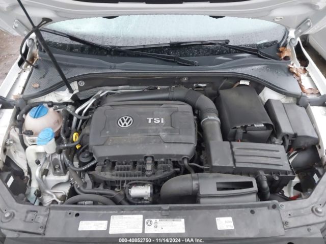 1VWBT7A37EC083544 Volkswagen Passat 1.8t Se