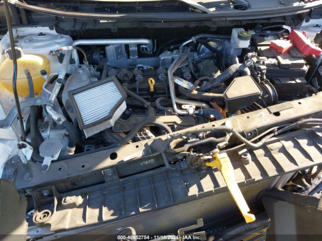 5N1AT3BB0MC845930 Nissan Rogue Sv Intelligent Awd