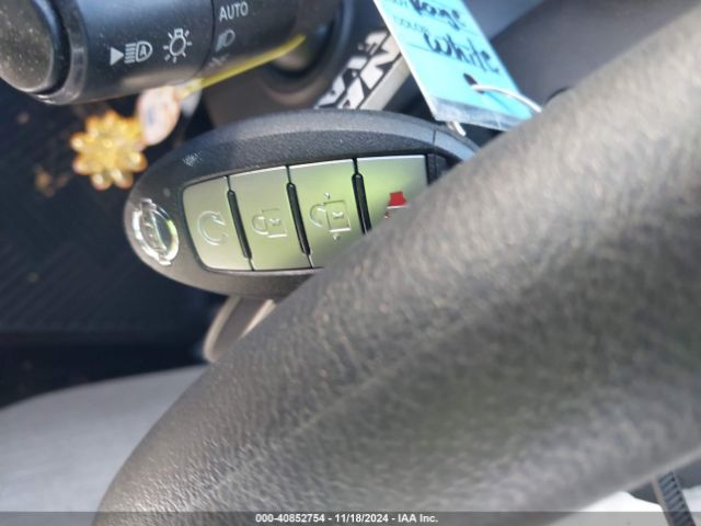 5N1AT3BB0MC845930 Nissan Rogue Sv Intelligent Awd