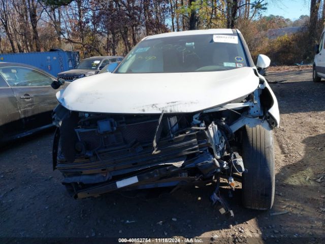 5N1AT3BB0MC845930 Nissan Rogue Sv Intelligent Awd