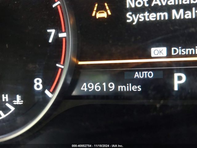 5N1AT3BB0MC845930 Nissan Rogue Sv Intelligent Awd