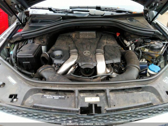 4JGDF7CE9EA426296 Mercedes-Benz Gl 450 4matic