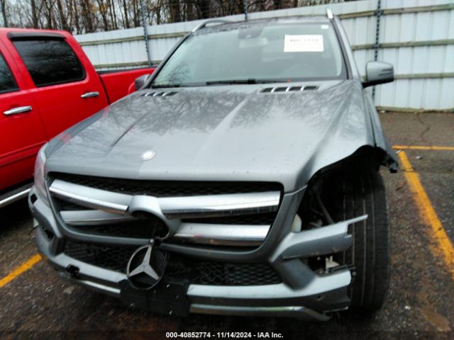 4JGDF7CE9EA426296 Mercedes-Benz Gl 450 4matic