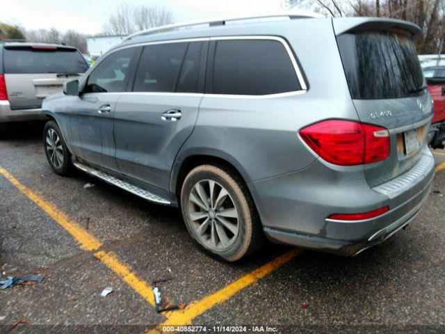 4JGDF7CE9EA426296 Mercedes-Benz Gl 450 4matic