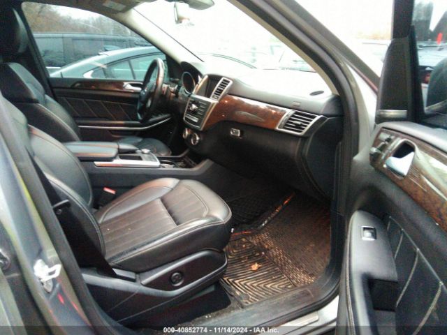 4JGDF7CE9EA426296 Mercedes-Benz Gl 450 4matic