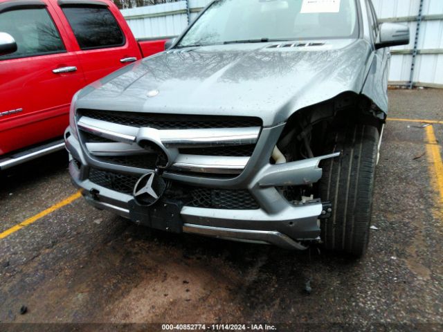 4JGDF7CE9EA426296 Mercedes-Benz Gl 450 4matic