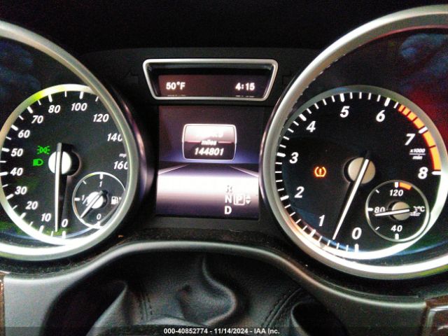 4JGDF7CE9EA426296 Mercedes-Benz Gl 450 4matic