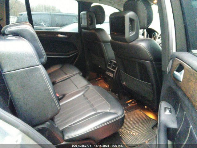 4JGDF7CE9EA426296 Mercedes-Benz Gl 450 4matic