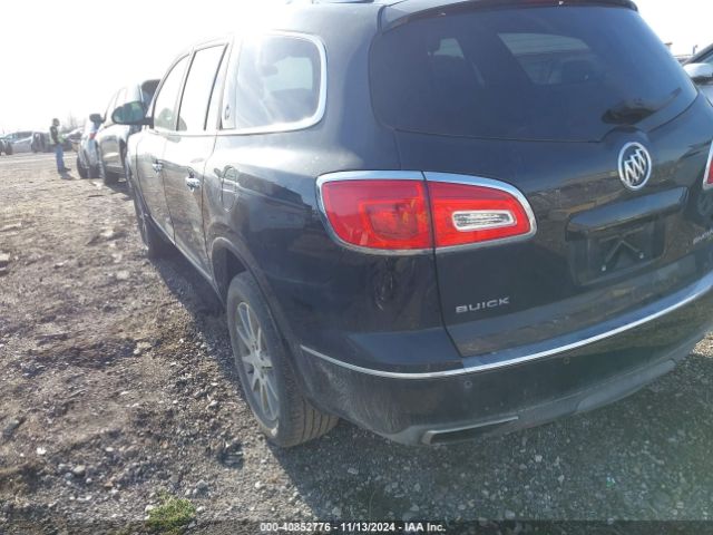 5GAKRAKD5HJ260079 Buick Enclave Convenience