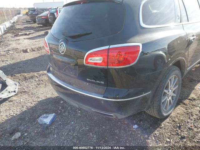 5GAKRAKD5HJ260079 Buick Enclave Convenience