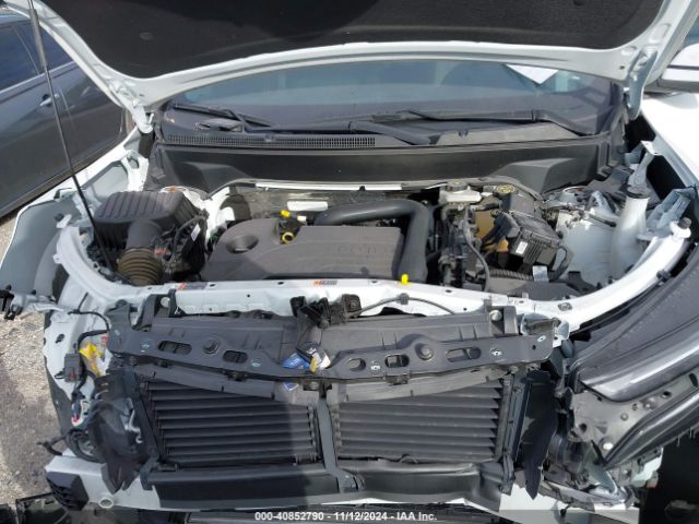 3GNAXKEG0PS107299 Chevrolet Equinox Fwd Lt