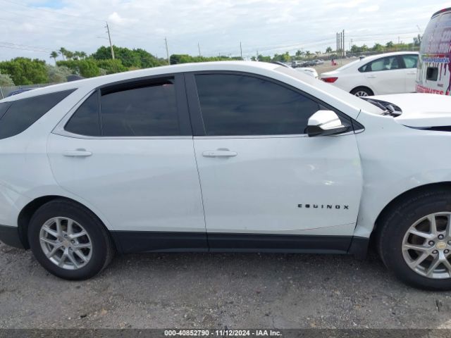 3GNAXKEG0PS107299 Chevrolet Equinox Fwd Lt